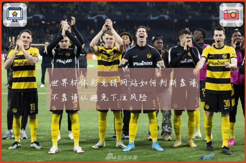 世界杯体彩竞猜网站如何判断靠谱不靠谱以避免下注风险